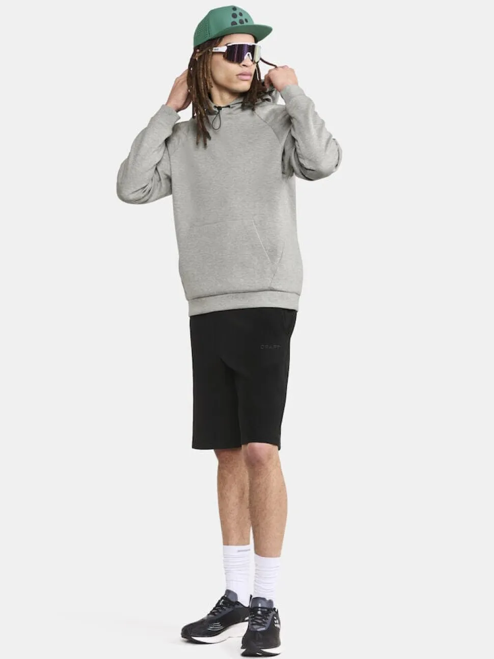 MEN'S ADV JOIN HOODIE - REAL