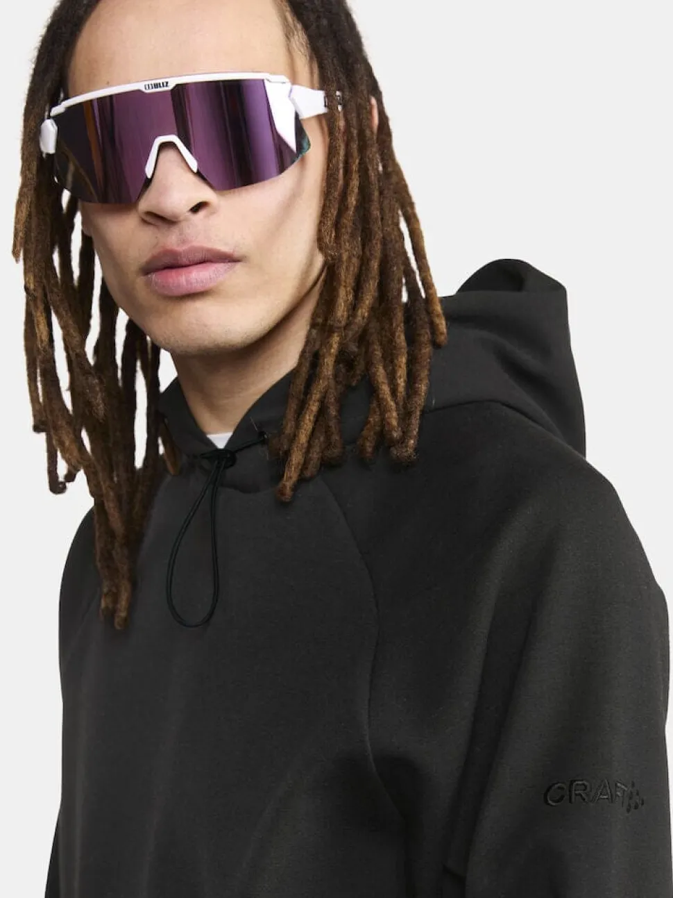 MEN'S ADV JOIN HOODIE - REAL