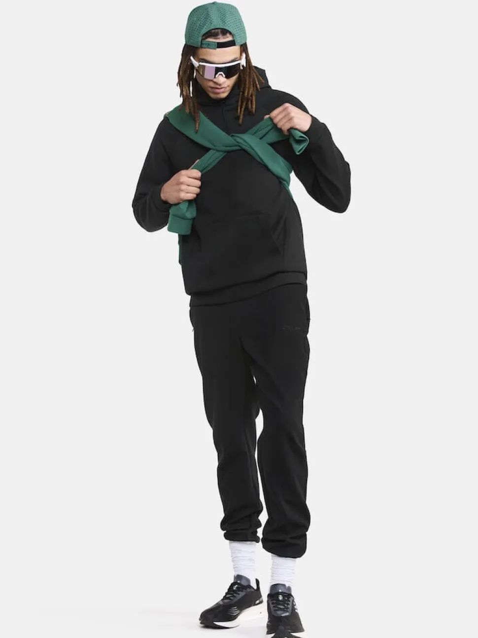 MEN'S ADV JOIN HOODIE - REAL