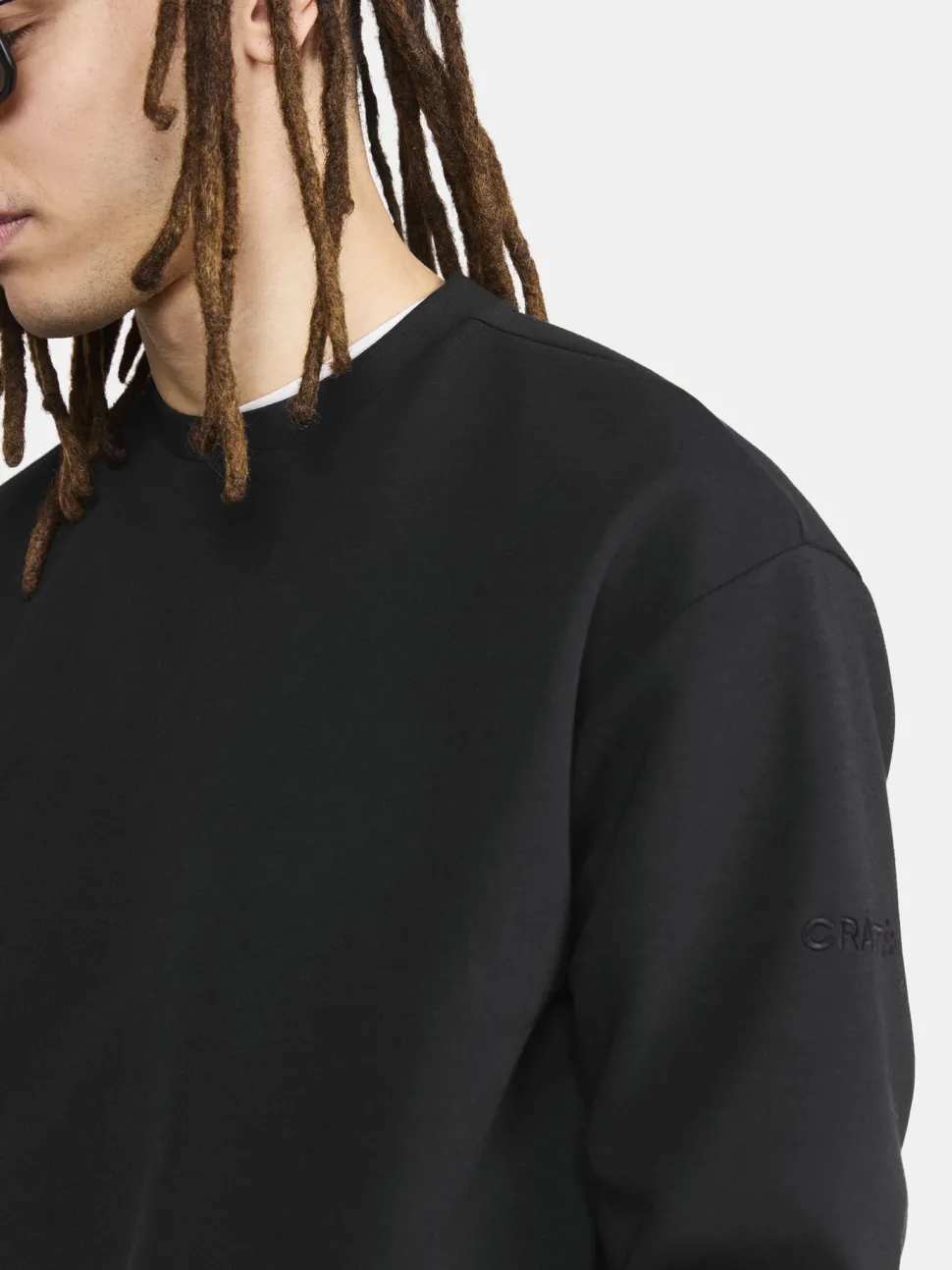 Men's ADV Join Sweatshirt - Black