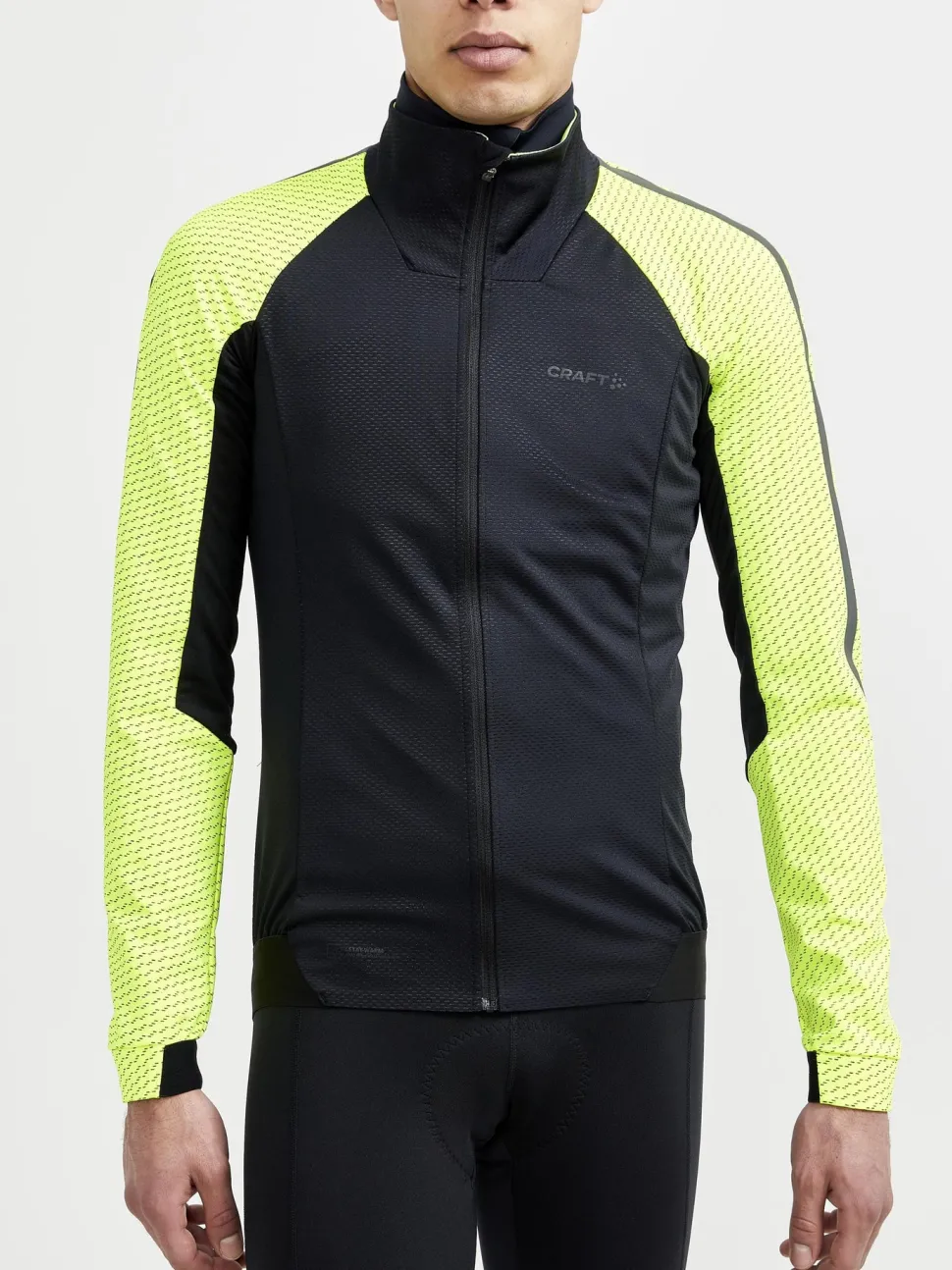 MEN'S ADV LUMEN SUBZ CYCLING JACKET