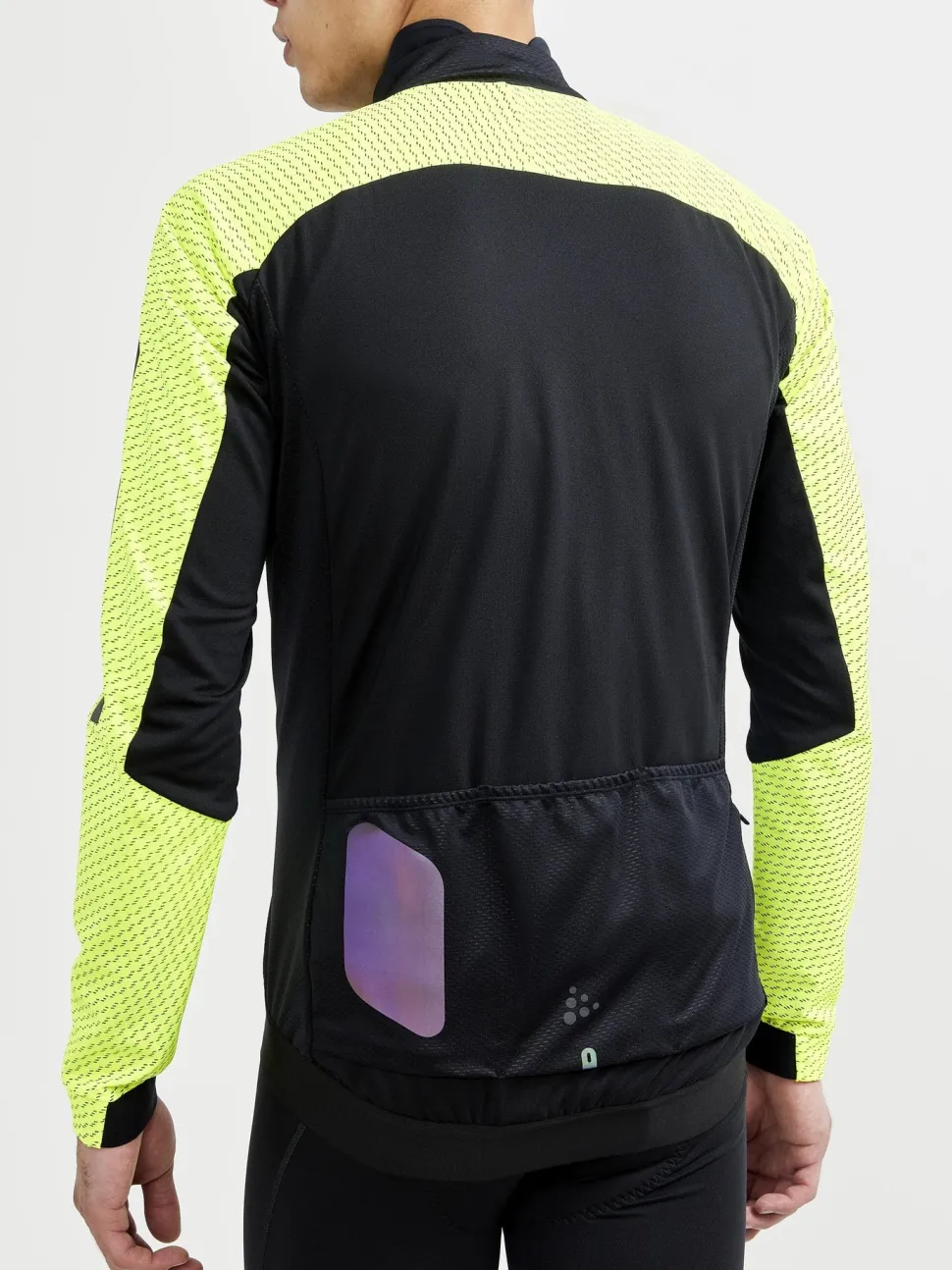 MEN'S ADV LUMEN SUBZ CYCLING JACKET