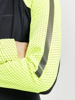 MEN'S ADV LUMEN SUBZ CYCLING JACKET