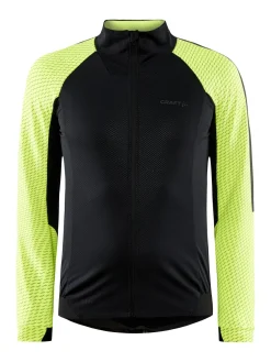 MEN'S ADV LUMEN SUBZ CYCLING JACKET