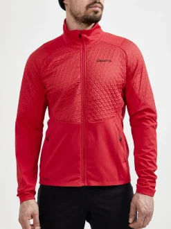 MEN'S ADV PURSUIT INSULATE XC SKI JACKET