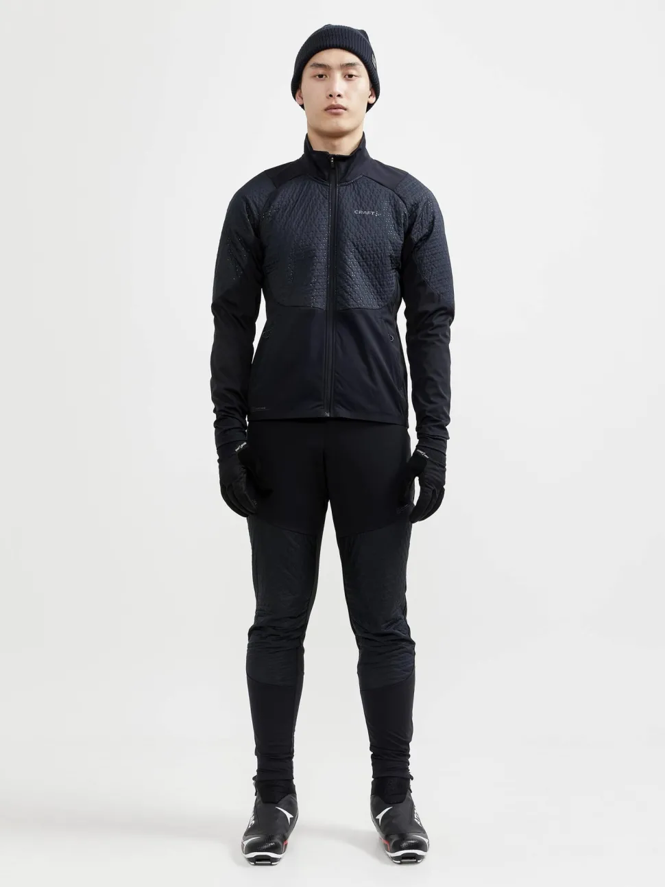 MEN'S ADV PURSUIT INSULATE XC SKI JACKET