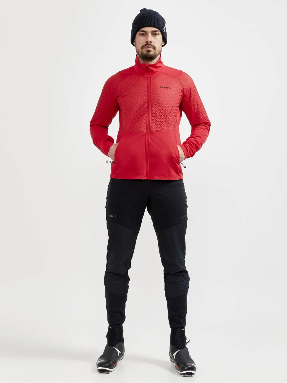 MEN'S ADV PURSUIT INSULATE XC SKI JACKET