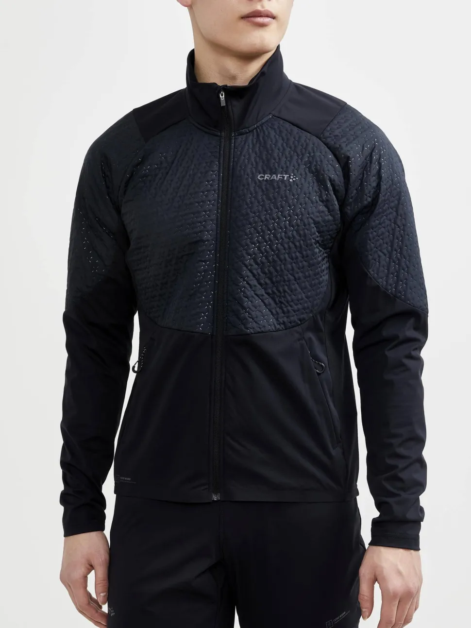MEN'S ADV PURSUIT INSULATE XC SKI JACKET