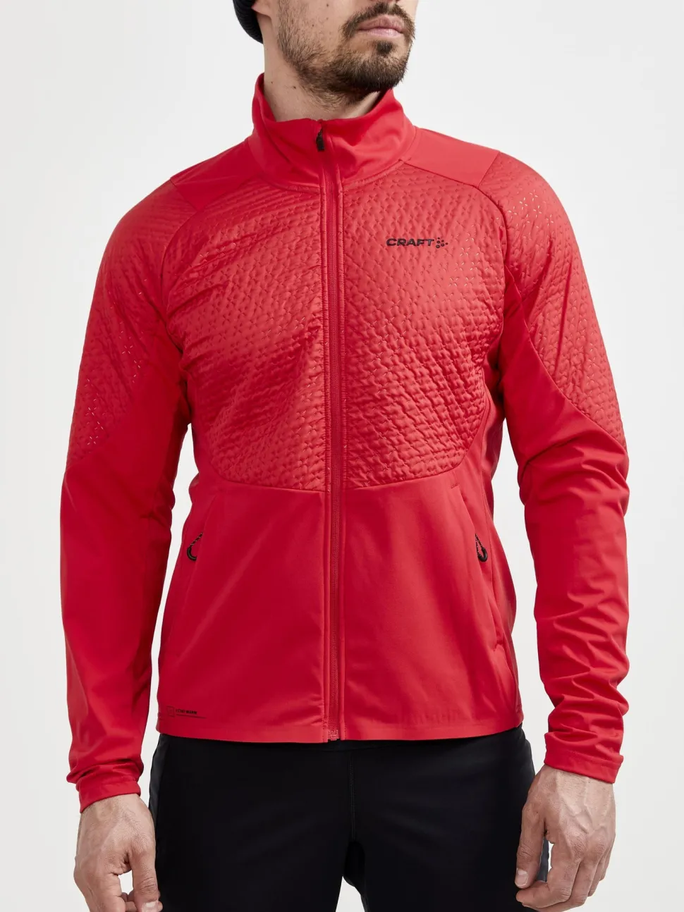 MEN'S ADV PURSUIT INSULATE XC SKI JACKET