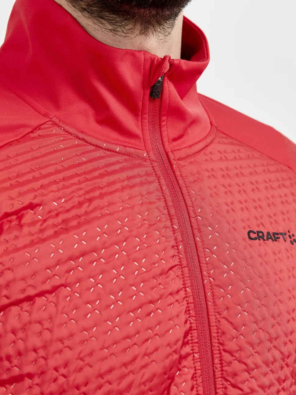 MEN'S ADV PURSUIT INSULATE XC SKI JACKET
