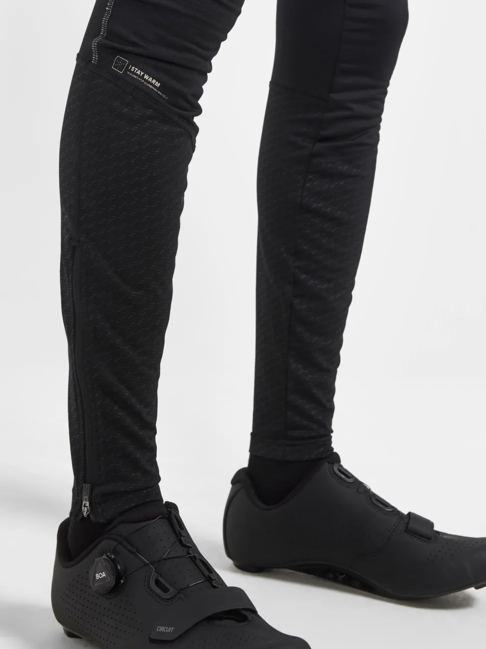 MEN'S ADV SUBZ LUMEN BIB CYCLING TIGHTS