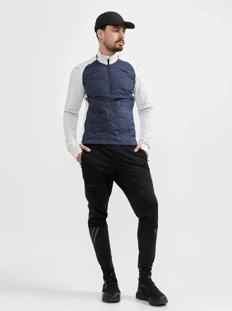 MEN'S ADV SUBZ LUMEN RUNNING WIND PANTS 2