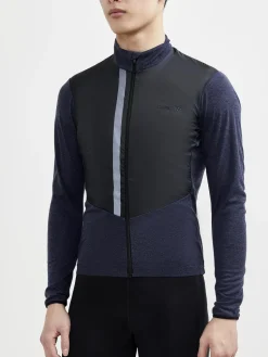 MEN'S ADV SUBZ WOOL CYCLING JERSEY