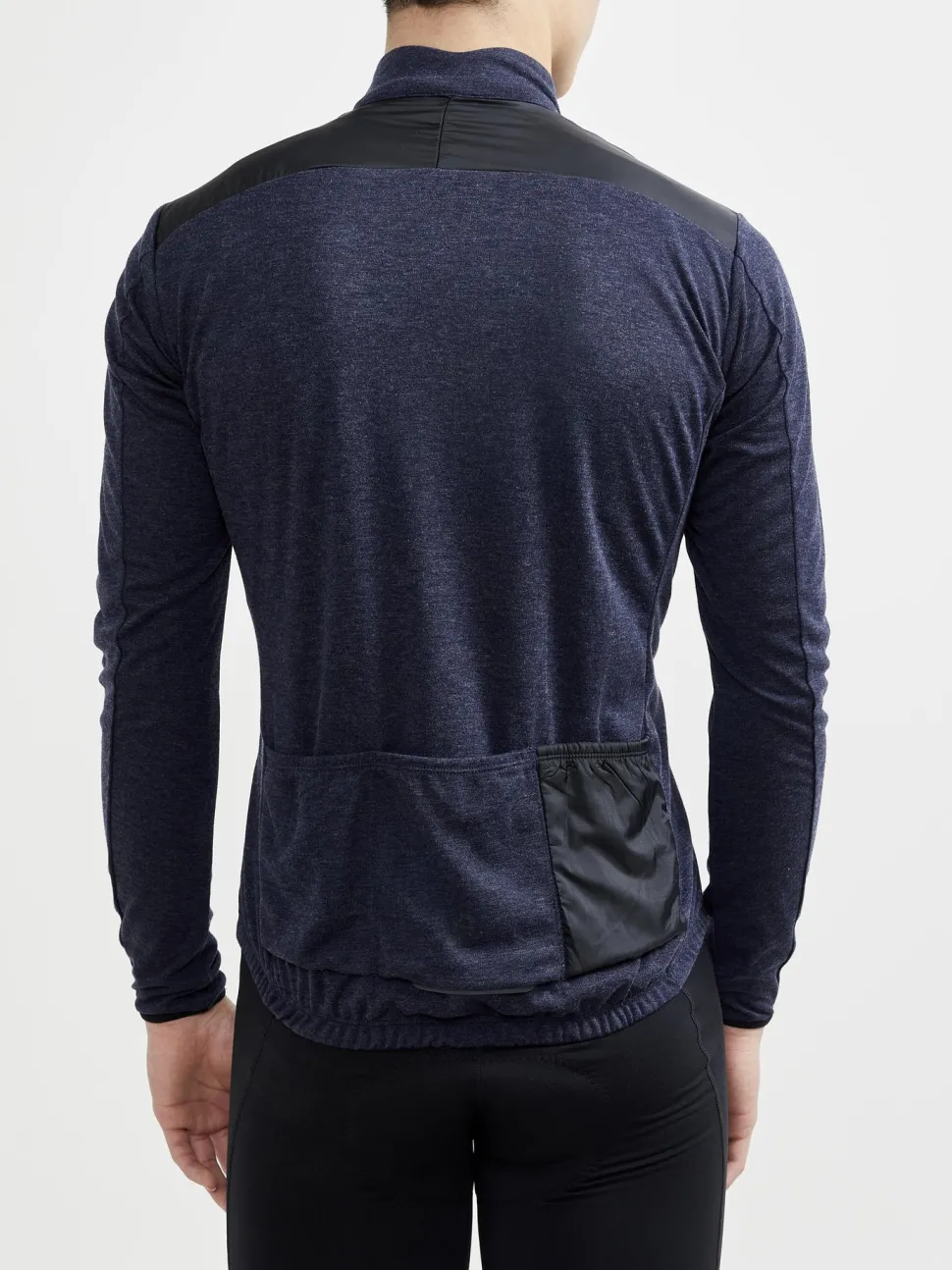 MEN'S ADV SUBZ WOOL CYCLING JERSEY