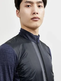 MEN'S ADV SUBZ WOOL CYCLING JERSEY