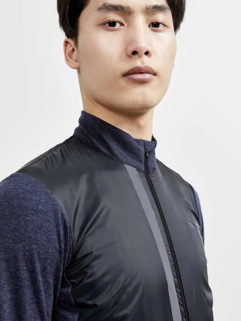 MEN'S ADV SUBZ WOOL CYCLING JERSEY