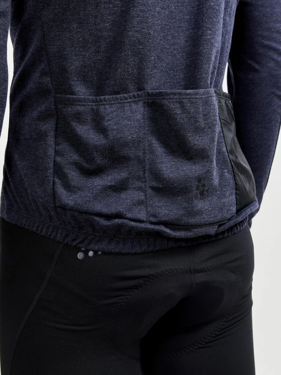 MEN'S ADV SUBZ WOOL CYCLING JERSEY