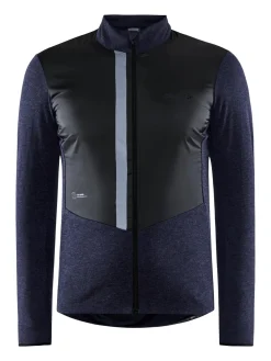 MEN'S ADV SUBZ WOOL CYCLING JERSEY