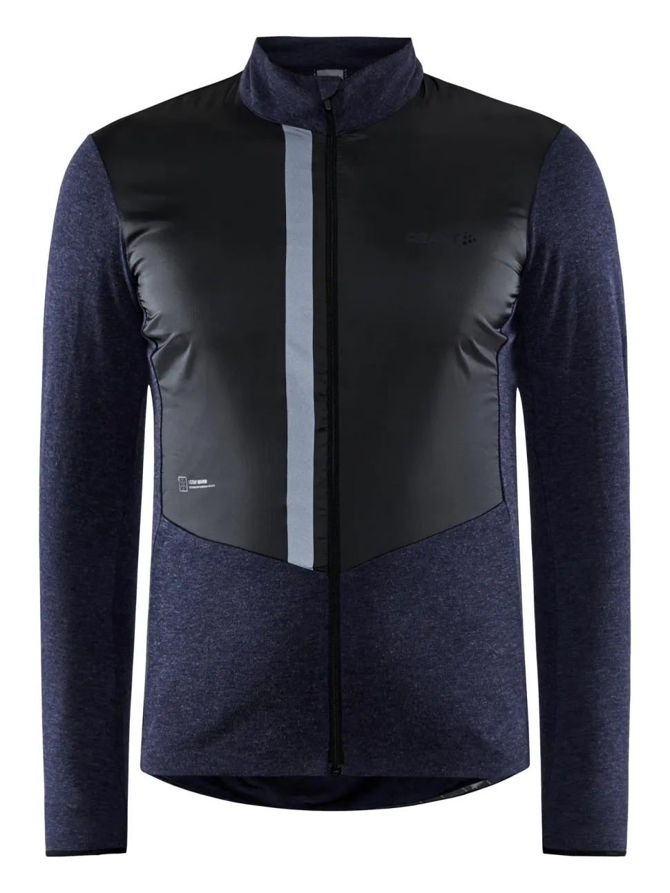 MEN'S ADV SUBZ WOOL CYCLING JERSEY