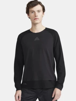 Men's ADV Trail Wool Wind Long-Sleeve Tee