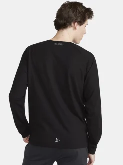Men's ADV Trail Wool Wind Long-Sleeve Tee