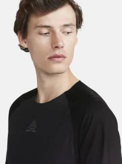 Men's ADV Trail Wool Wind Long-Sleeve Tee