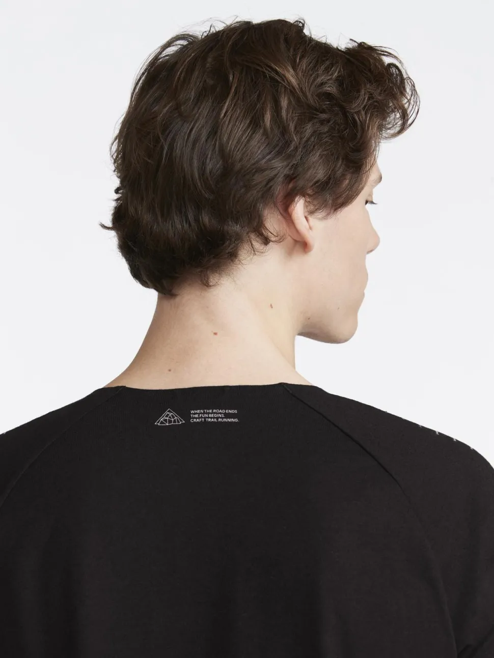 Men's ADV Trail Wool Wind Long-Sleeve Tee