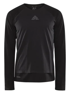 Men's ADV Trail Wool Wind Long-Sleeve Tee