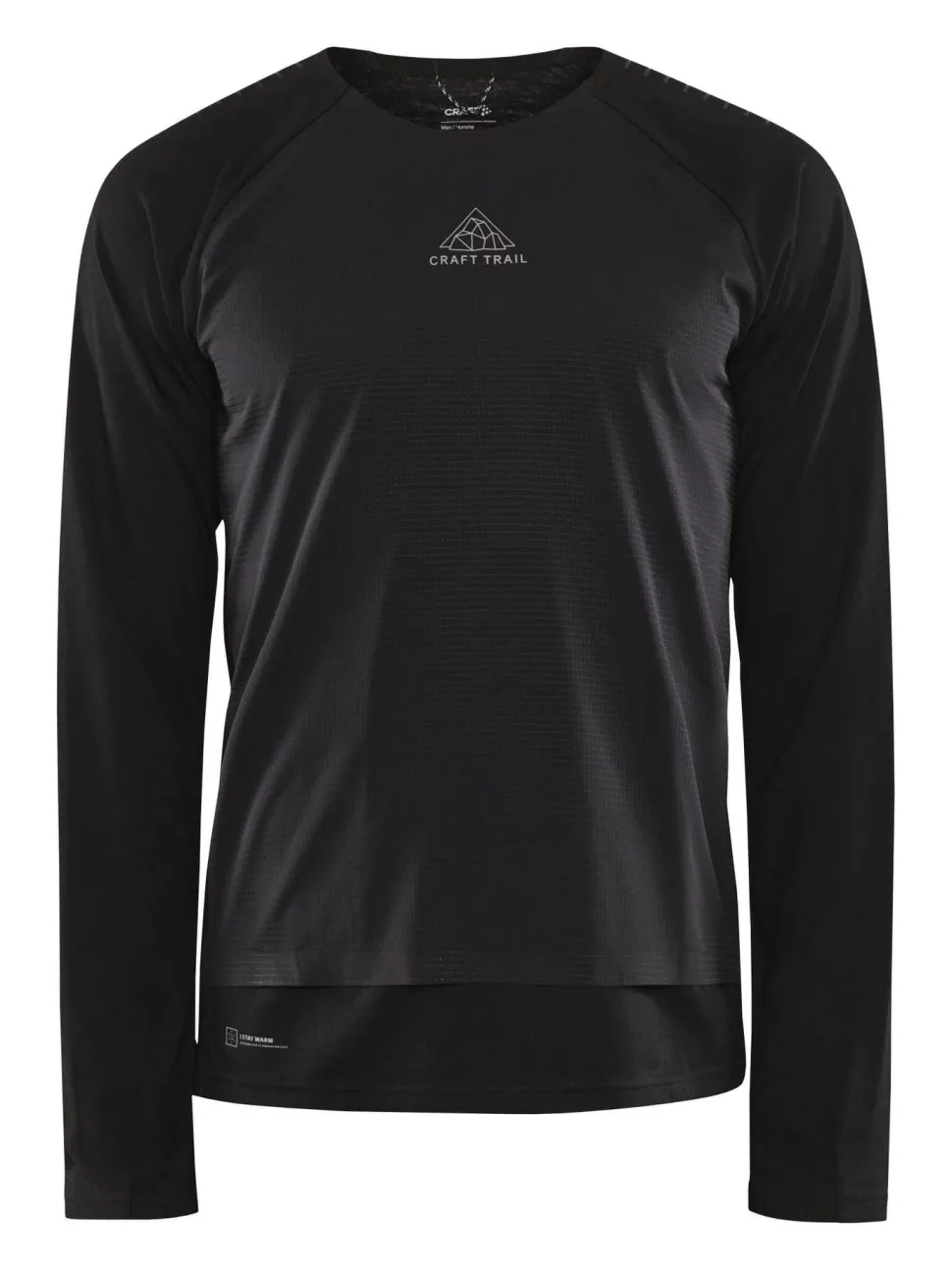 Men's ADV Trail Wool Wind Long-Sleeve Tee