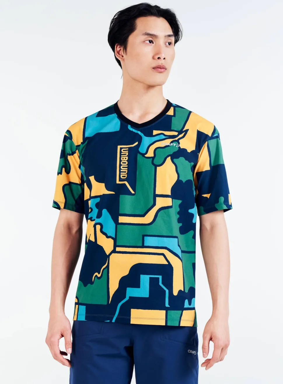 Men's ADV Unbound Xt Cycling Jersey