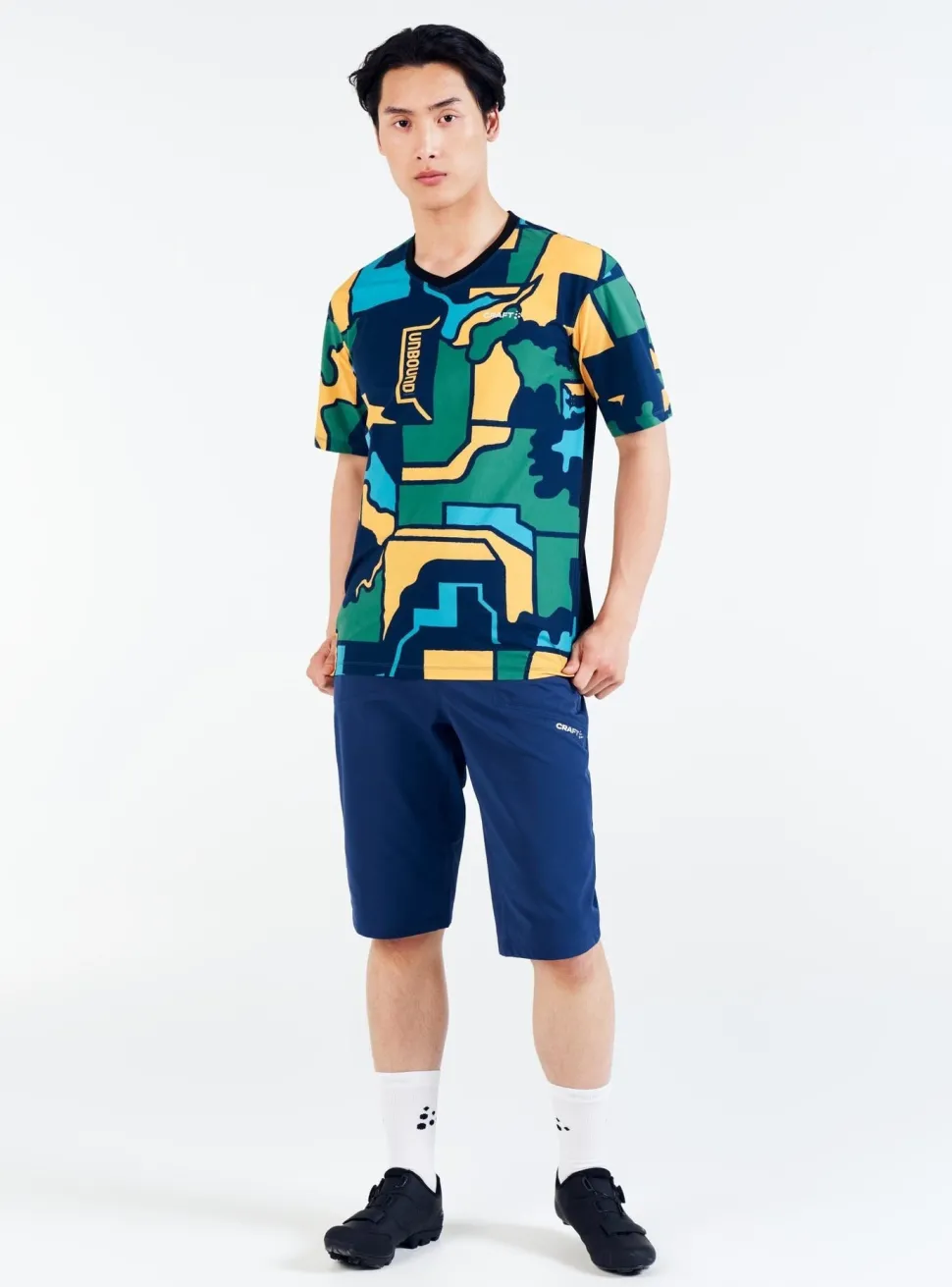 Men's ADV Unbound Xt Cycling Jersey