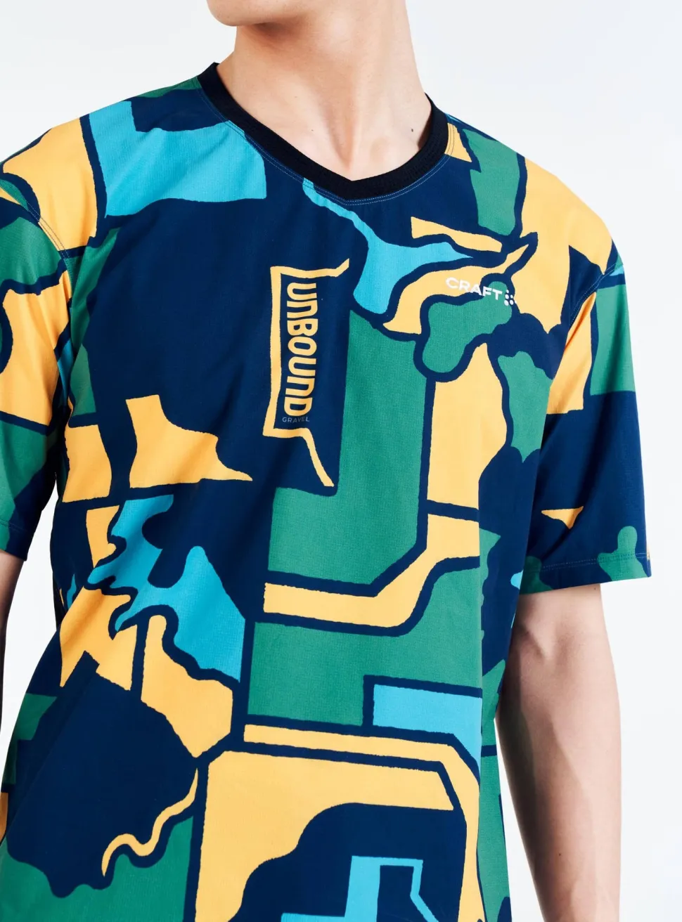 Men's ADV Unbound Xt Cycling Jersey