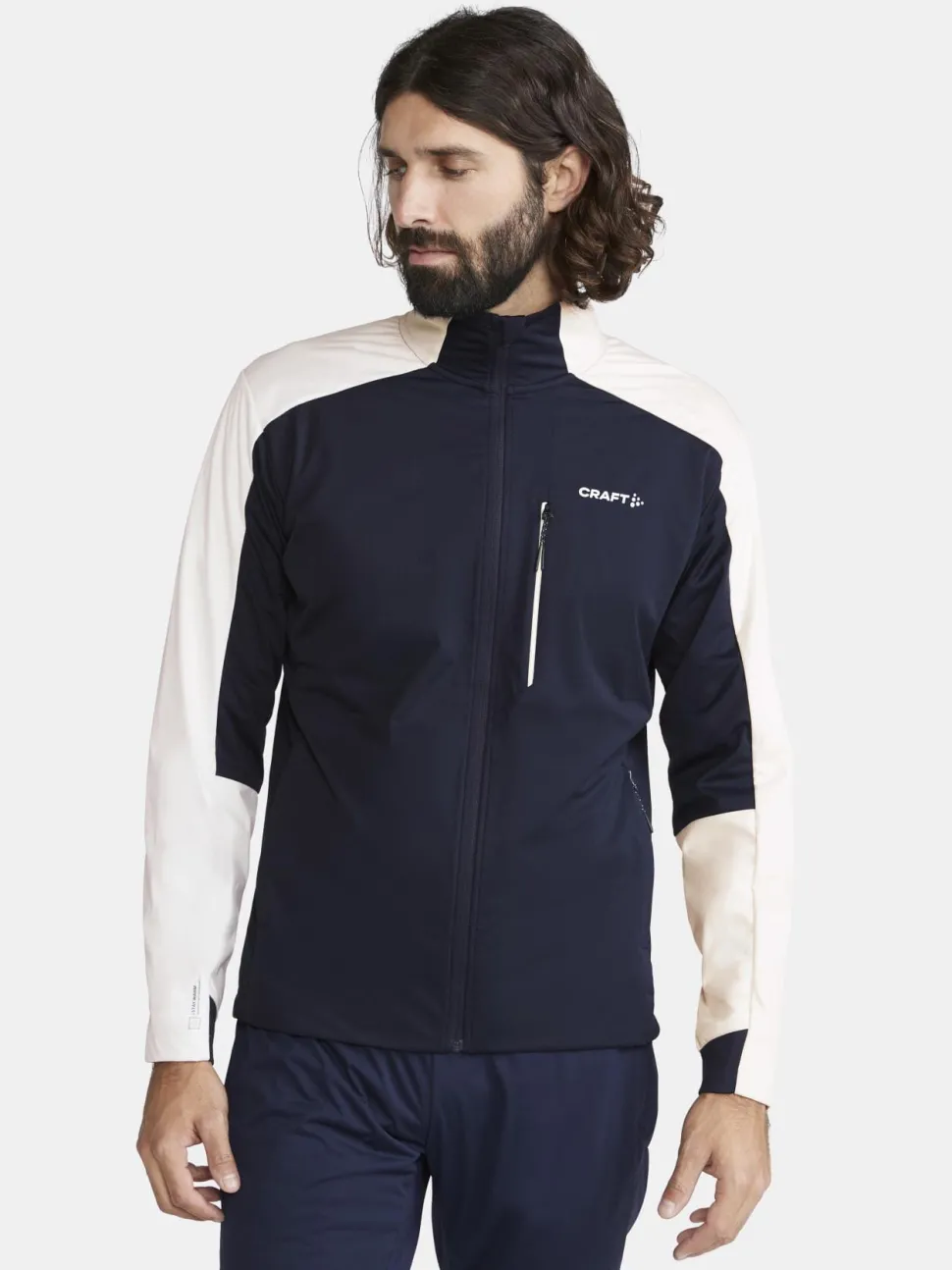 Mens ADV Xc Ski Training Jacket 2