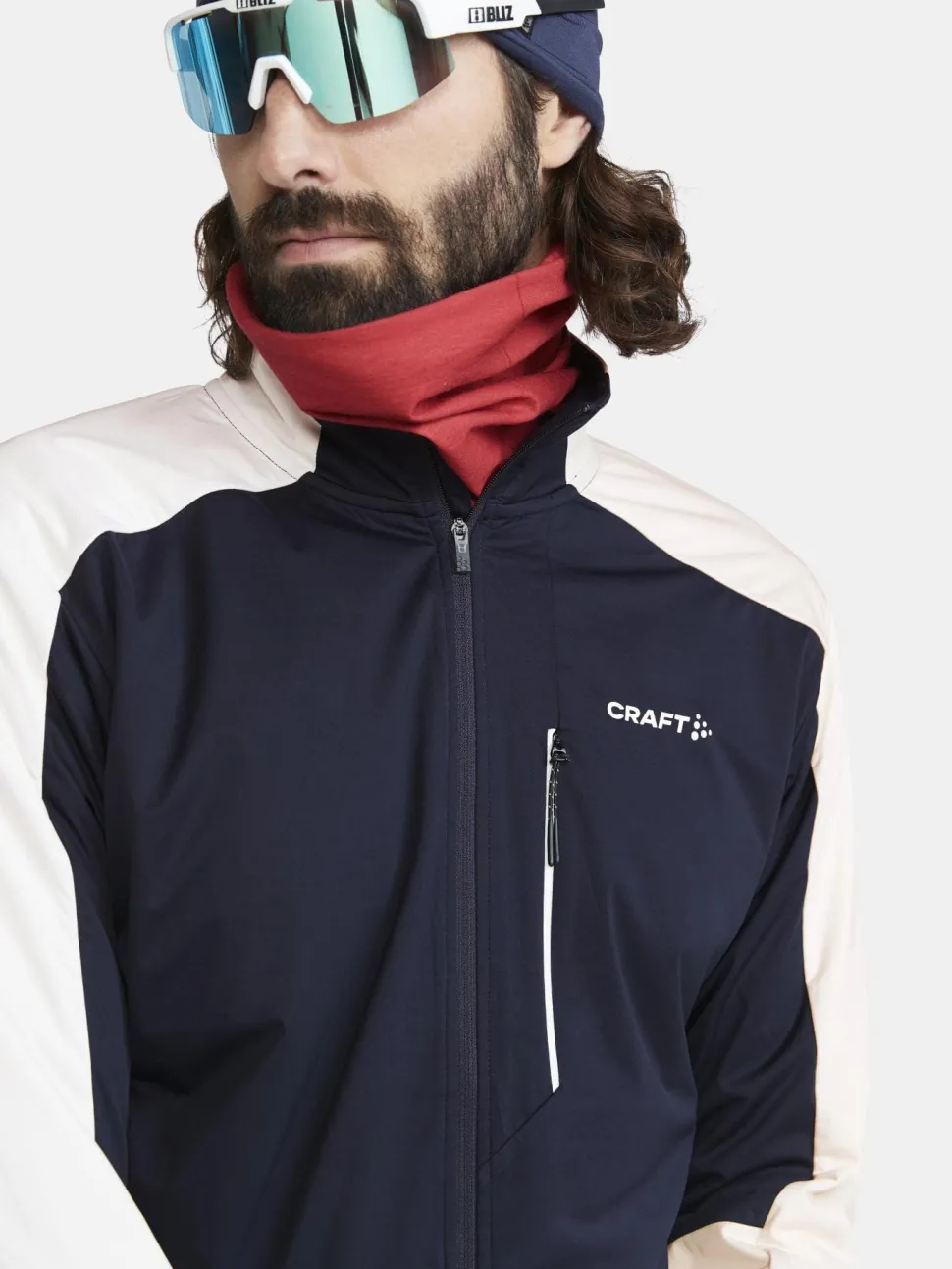 Mens ADV Xc Ski Training Jacket 2