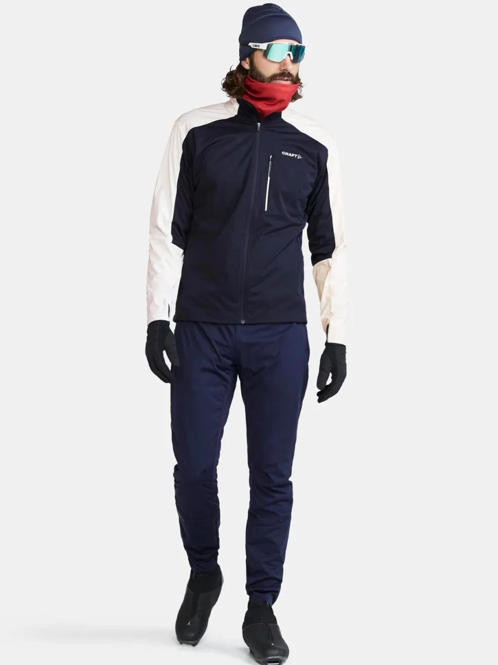 Mens ADV Xc Ski Training Jacket 2