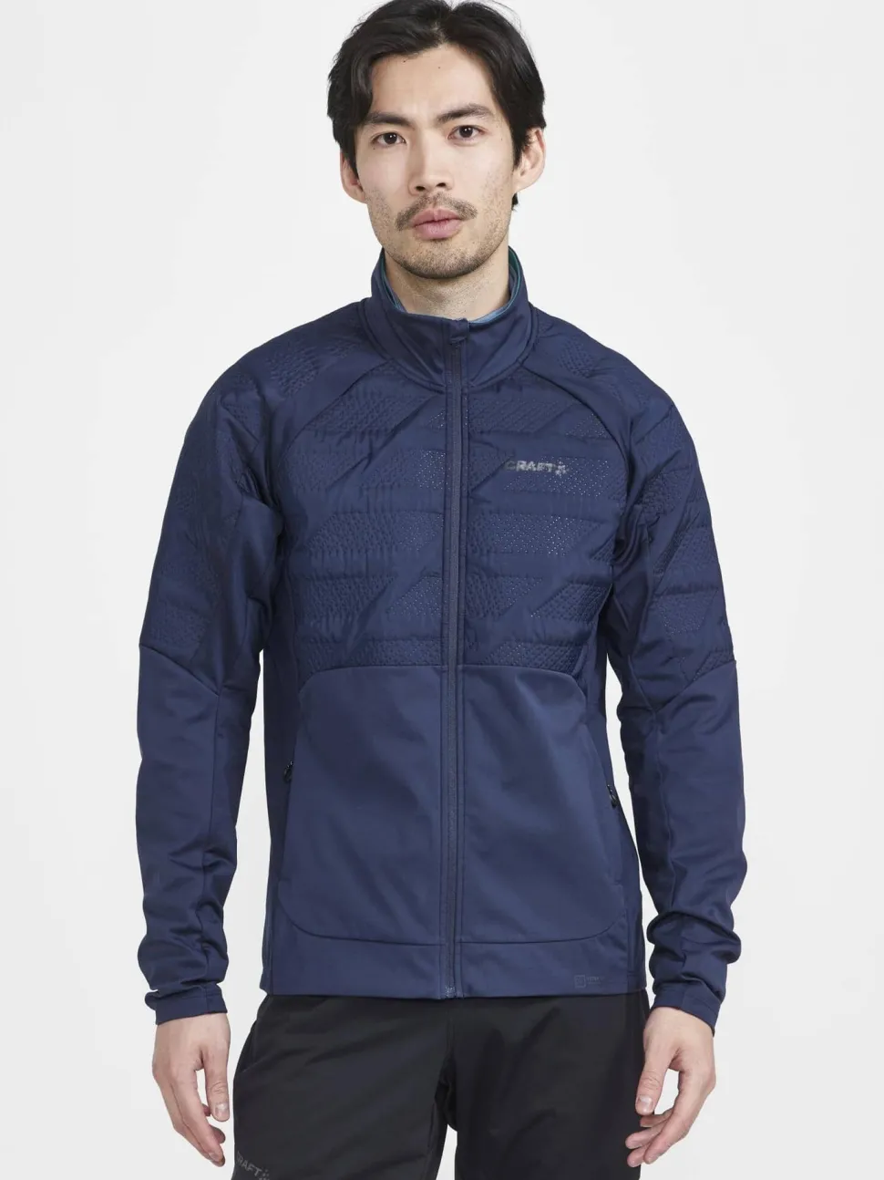 Men's ADV Xc Ski Training Speed Jacket