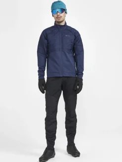 Men's ADV Xc Ski Training Speed Jacket