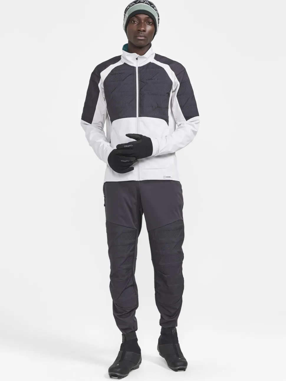 Men's ADV Xc Ski Training Speed Jacket