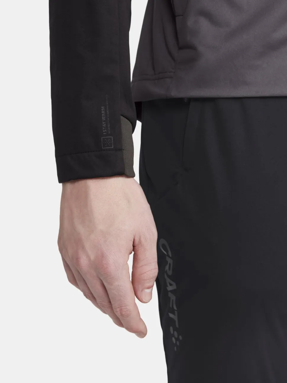 Mens ADV Xc Ski Training Jacket 2