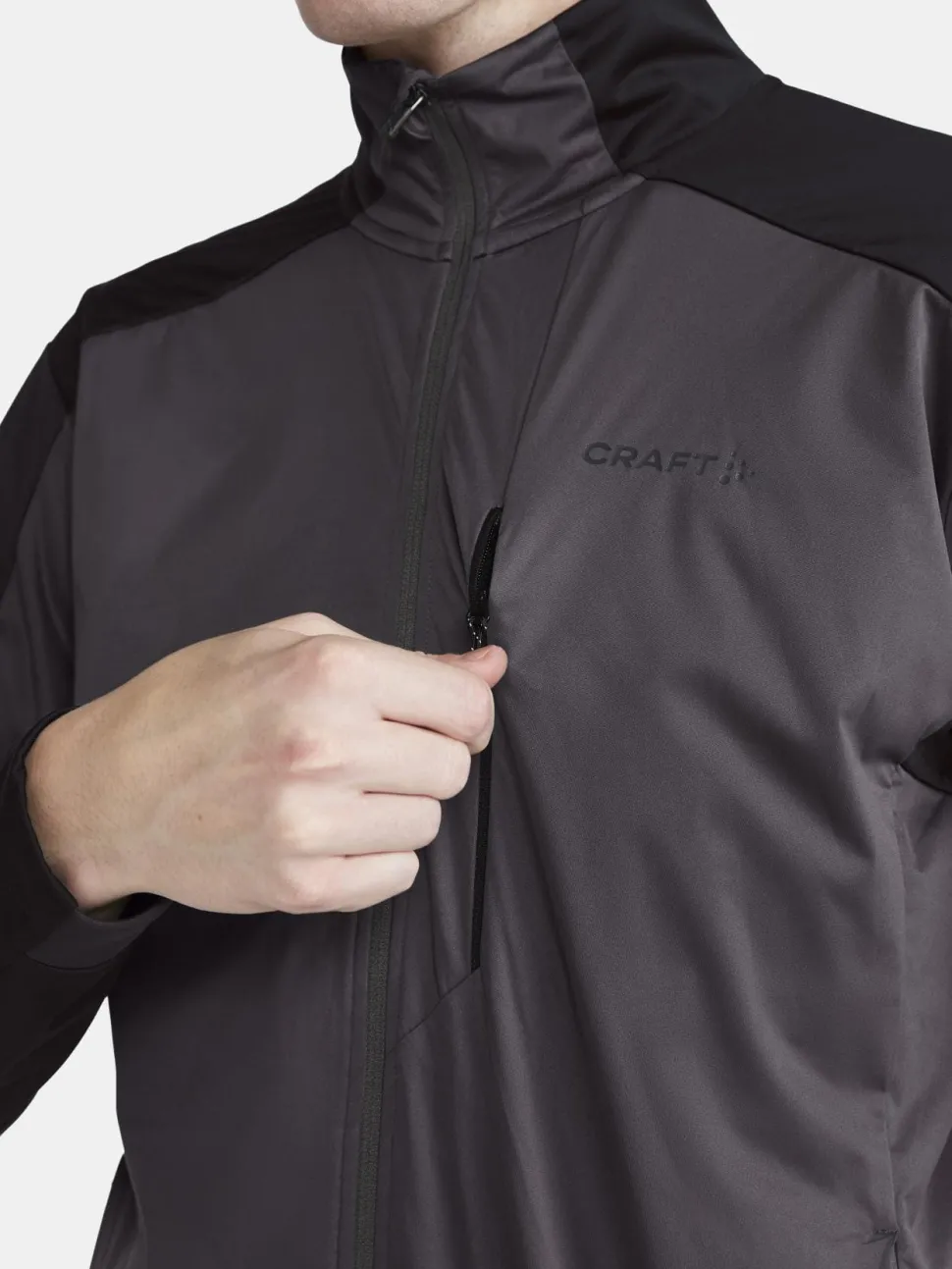 Mens ADV Xc Ski Training Jacket 2