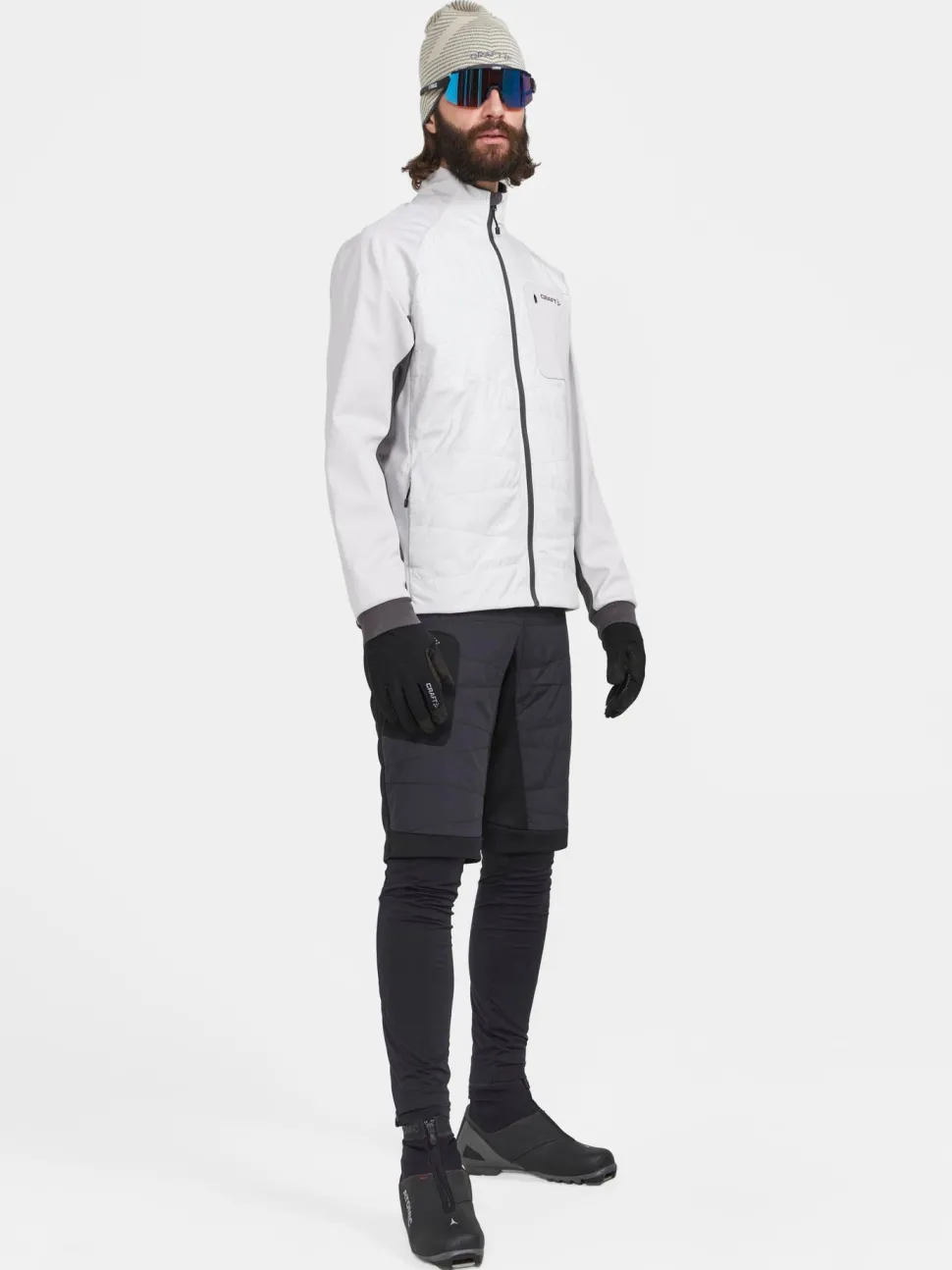 Men's ADV XC Ski Training Insulate Jacket