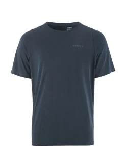 Men's Collective Bi-Blend SS Tee - Blaze