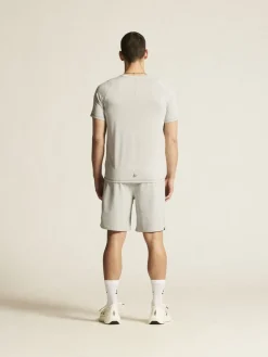 Men's Collective Bi-Blend SS Tee - Cloud