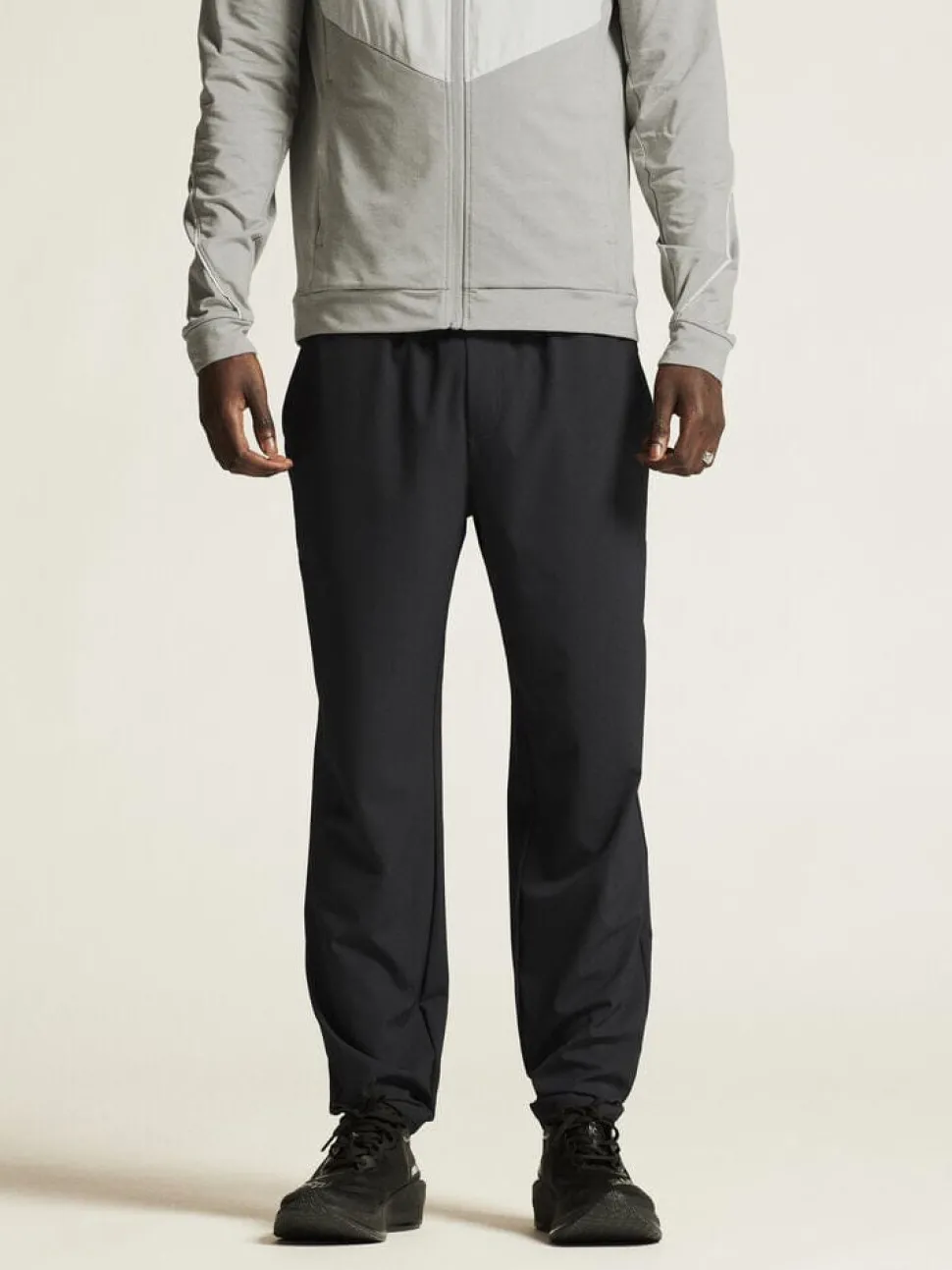 Men's Collective Structure Pants - Black