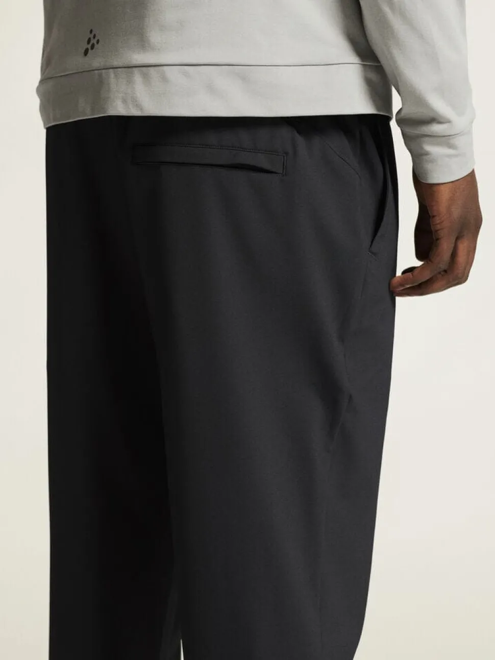 Men's Collective Structure Pants - Black