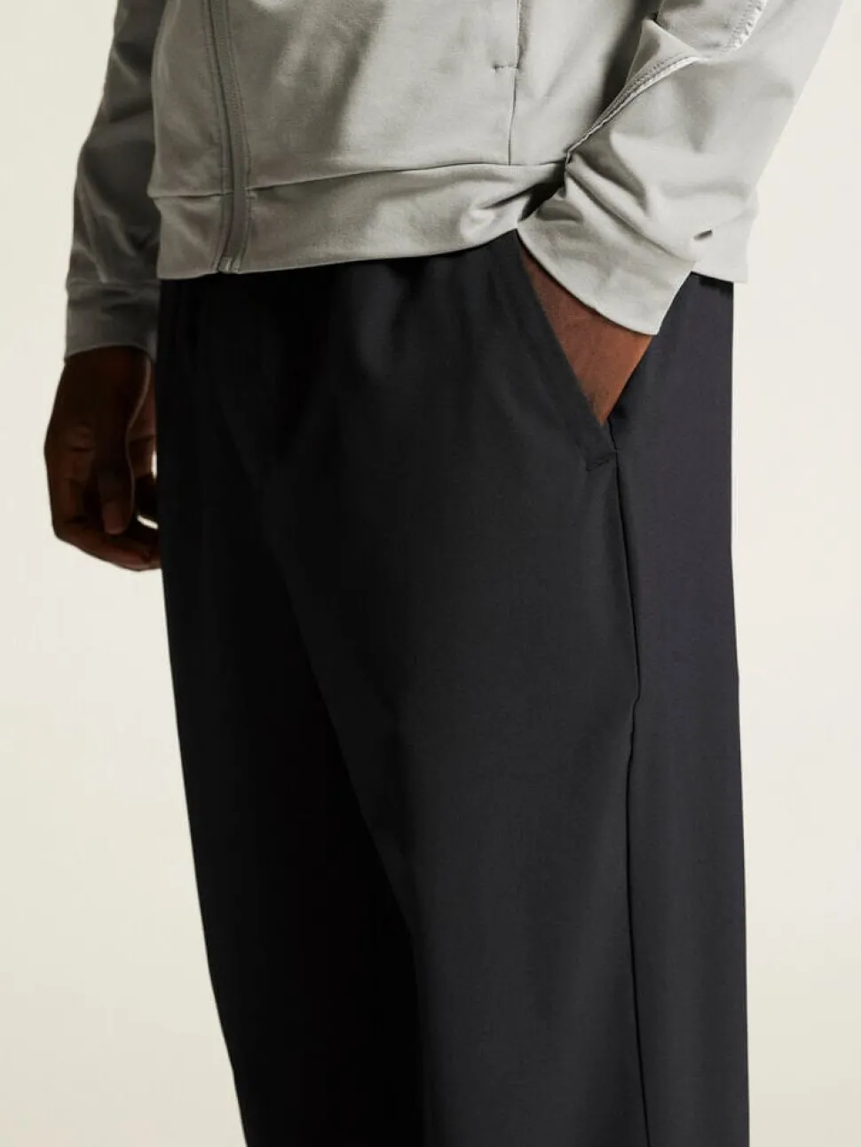 Men's Collective Structure Pants - Black