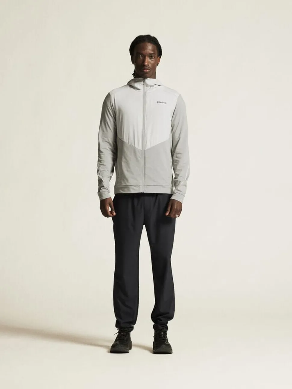 Men's Collective Structure Pants - Black