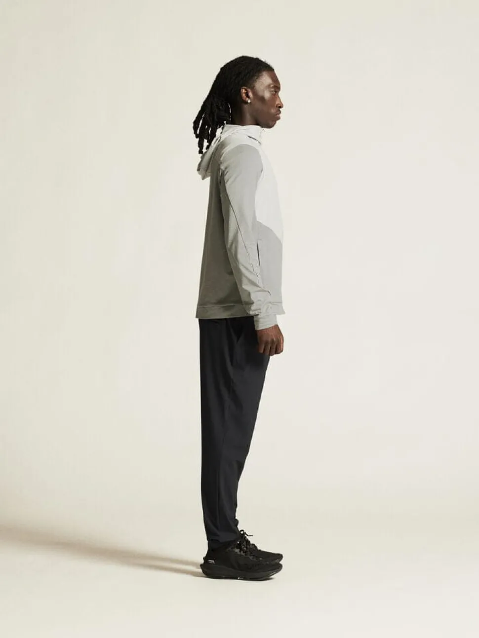 Men's Collective Structure Pants - Black