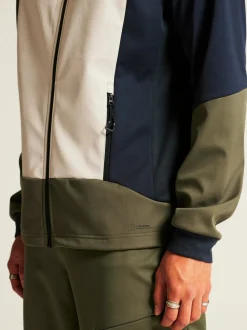 MEN'S CORE BACKCOUNTRY HOOD JACKET - RIFT/BLAZE