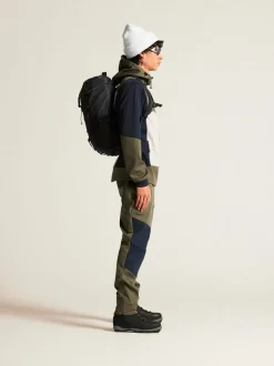 MEN'S CORE BACKCOUNTRY HOOD JACKET - RIFT/BLAZE